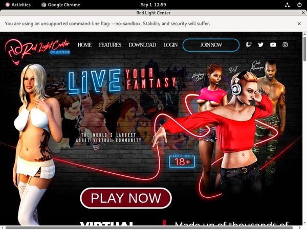 Red Light Center Free Full Movies