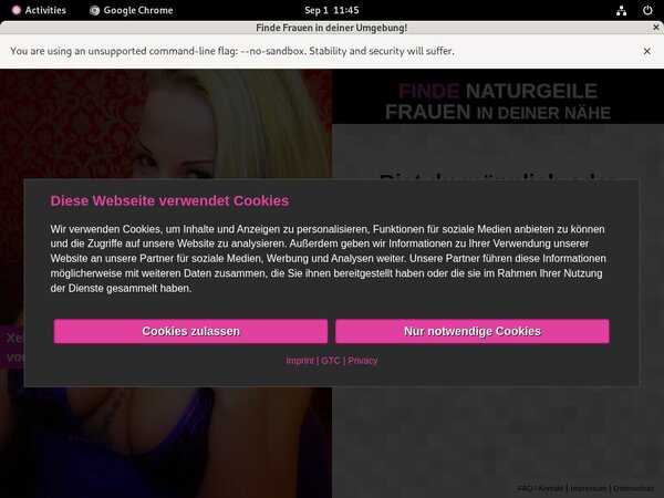 Register Mia Amante