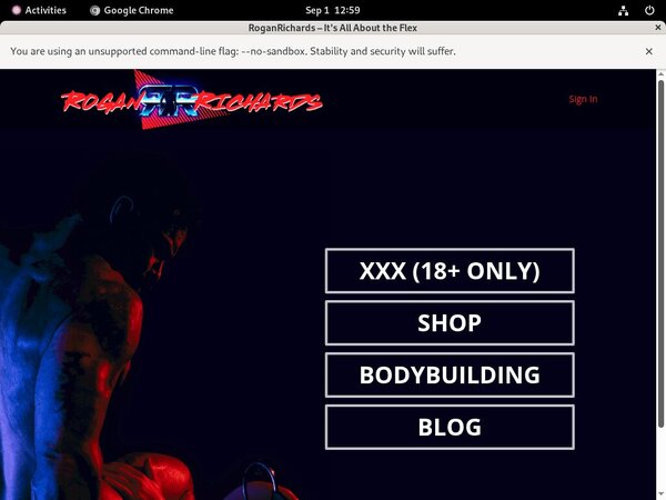 Rogan Richards Instant Access