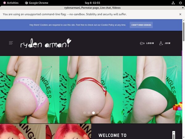 Rydenarmani.com Promo Id
