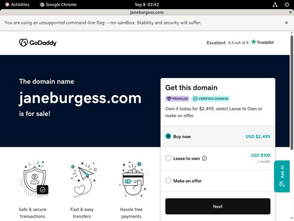 Save On Jane Burgess