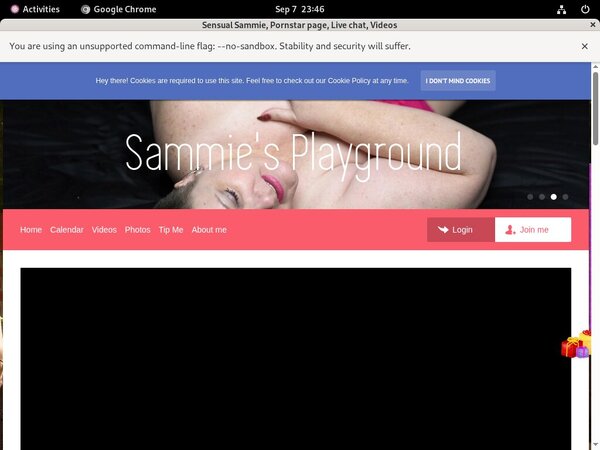 SensualSammie Discount Username SensualSammie Discount Username