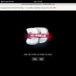 Sex World 3D Passwords