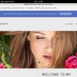 SexyMinx Accounts Working