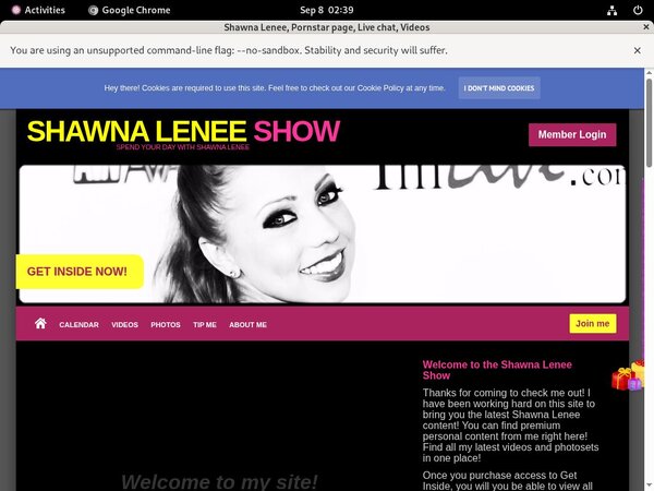 Shawna Lenee New Episode