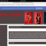 Simonestylesxxx Acc Free