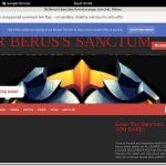Sir Berus’s Sanctum Free Account Passwords