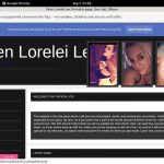 Sirenloreleileex Site-rip