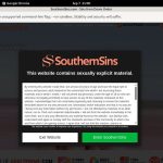 Southern Sins Premium Account