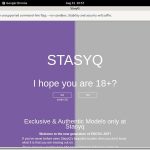 Stasy Q Using Paypal