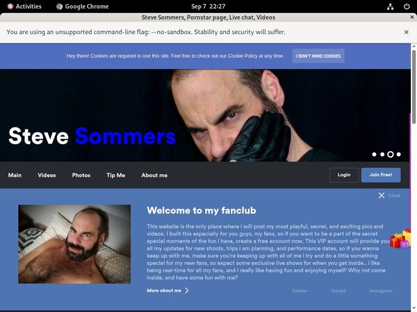 Steve Sommers Free Trial Code