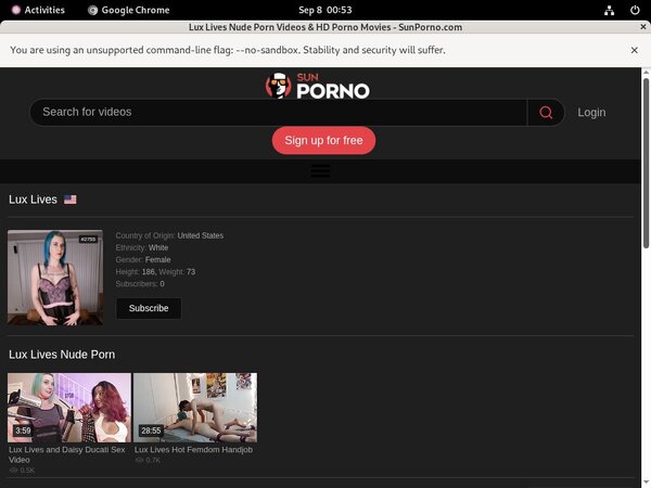 Sunporno.compassword