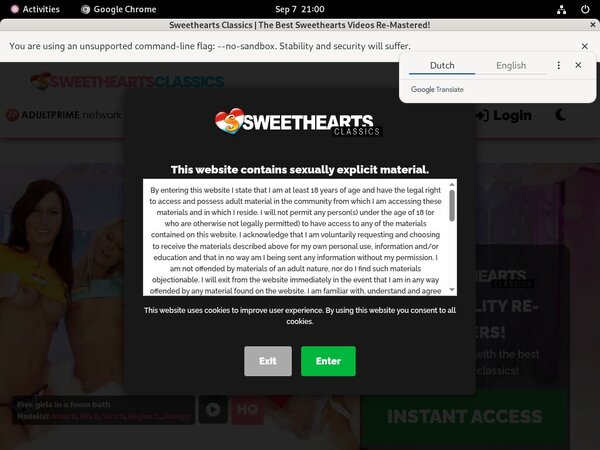 Sweetheart Classics Centrobill.com