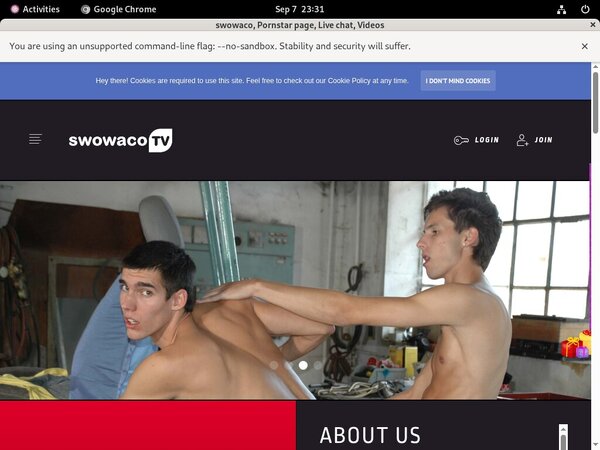 Swowaco With Discover Card