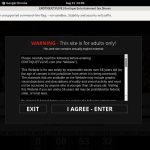 TV Erotique Password