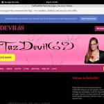 Tazdevil69 Ccbill.com