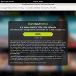 Teen Mega World Discount Special