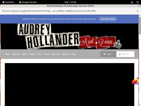 Theaudreyhollander Videos Hd
