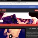 Trial Membership Yoshi Nii