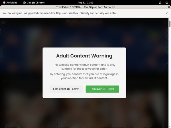Trikepatrol.com Free Trial Link