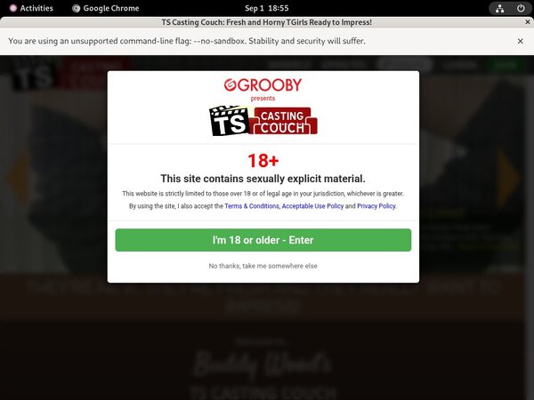 Tscastingcouch Checkout Form