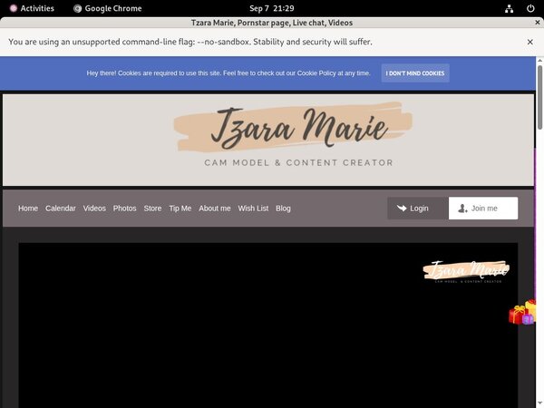 Tzaramarie.com Centrobill.com