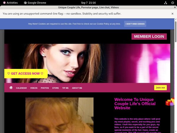 Uniquecouplelifecontent.com Fxbilling