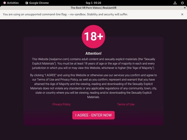 VR Jam Real Free Trial