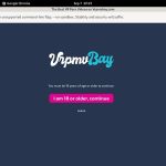 VR PVM Bay Full Movie