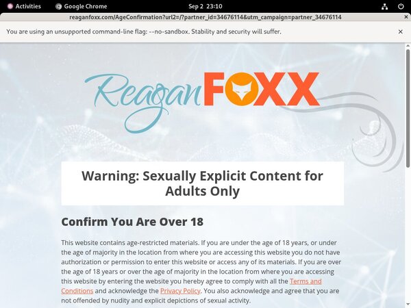 Video Reagan Foxx Free