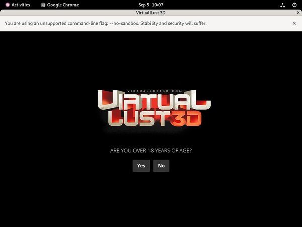 Virtuallust3d.com Clips