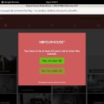 Voyeur House Porn Site