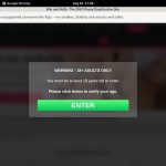 Wet And Puffy Pass Login