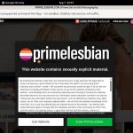Working Primelesbian Account Working Primelesbian Account