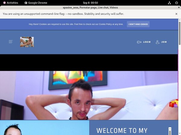 Xpasivosexx.modelcentro.com Best Porn
