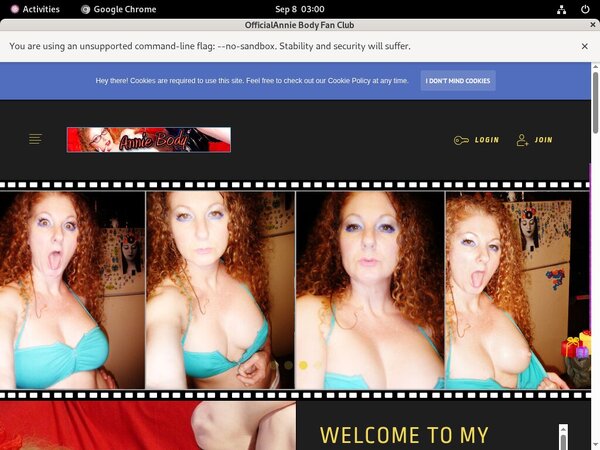 Xxx Anniebody Password