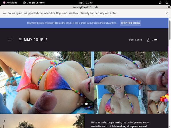 YummyCouple With IDeal