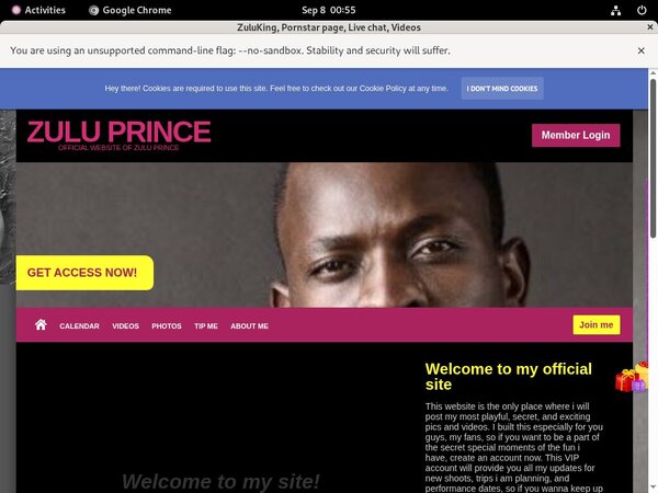 ZuluKing Premium Password