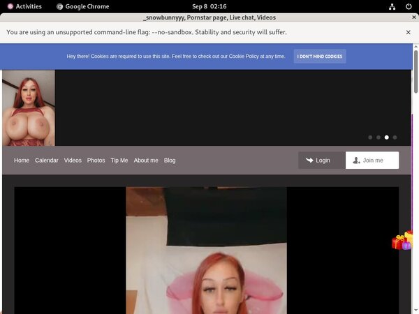 _snowbunnyyy Accounts Daily