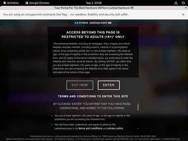 Bypass Whorecraft VR