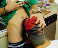 Horny Twink BF Sex Tape s1