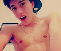 Horny Twink BF Sex Tape s2