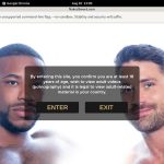 Naked Sword Trial Access