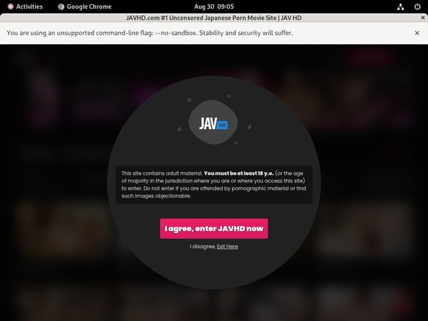 Try JAV HD Discount