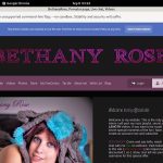 Working BethanyRose Pass