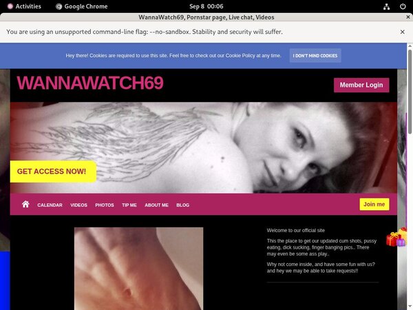 Xxx WannaWatch69