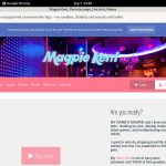Kent Magpie Free Premium Account