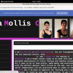Deamollis.modelcentro.com Free Trial Price