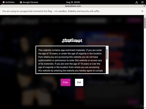 Free Jamesdeen Films