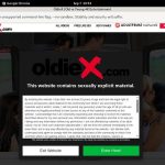 Free Oldiex.com Membership Account